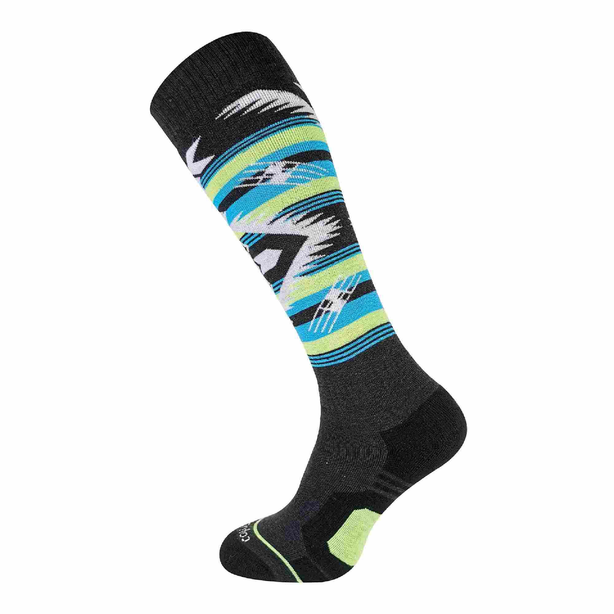 1 Pack Unisex Sport Technische Snowboard Sokken