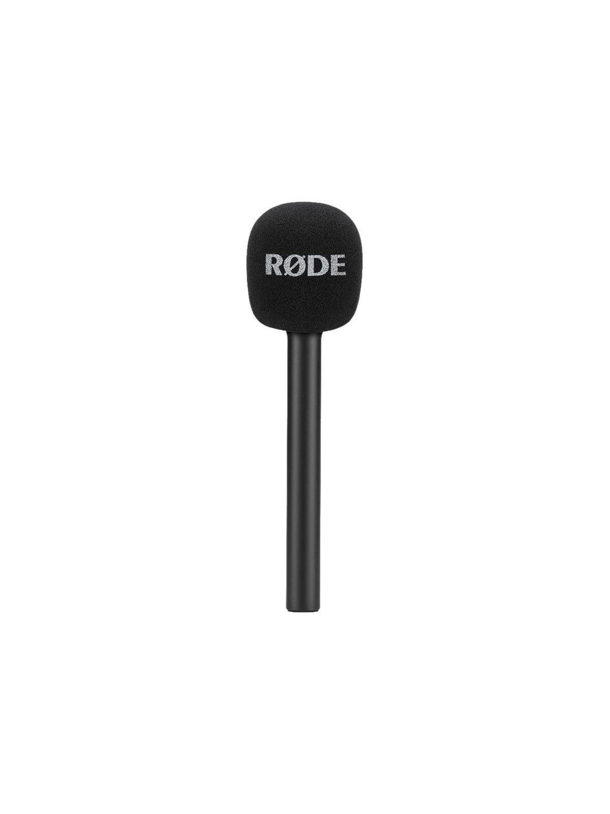 Røde Interview GO - Schwarz