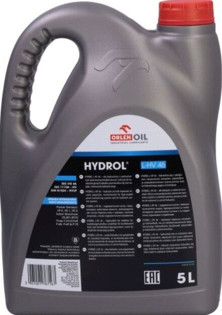 ORLEN QFS174B50 Hydraulic Oil