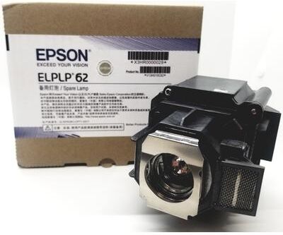 Epson Original Lamp & Housing for The Powerlite 4100 Projector - 1 Year Warranty