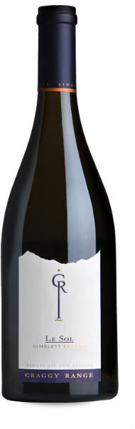 Craggy Range Le Sol 2019 - 75cl