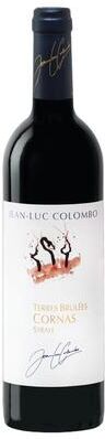 """Jean-Luc Colombo""" """Jean-Luc Colombo Cornas Terres Brulees 2019 Red Wine - France"""