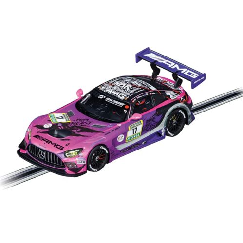 Carrera Digital 132 Mercedes-AMG GT3 Evo Getspeed