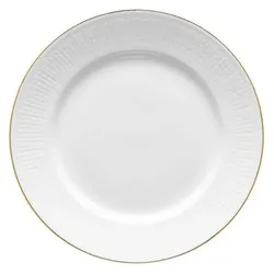 Rörstrand Swedish Grace Gala Teller flach, Teller, Weiss