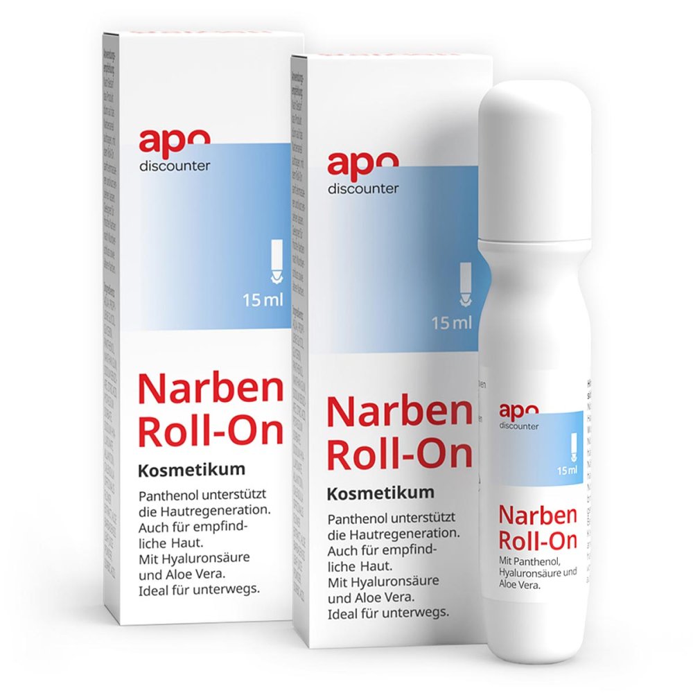 Pharma Aldenhoven GmbH & Co. KG Narben Roll-On zur Narbenpflege von apodiscounter 08102191