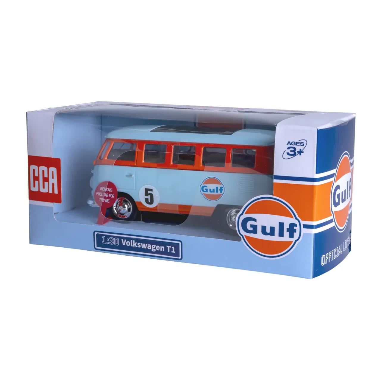 Jamara Volkwagen T1 1:30 hellblau 3+