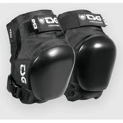 TSG Kneepad Force III Kids Knieprotektoren black Gr. XXSXS