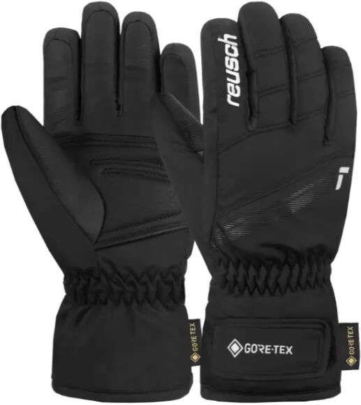 Handschuhe Reusch Tommy Junior Gore Tex (5 - Schwarz)