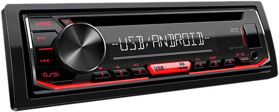 EINPARTS EPCR14 Autoradio