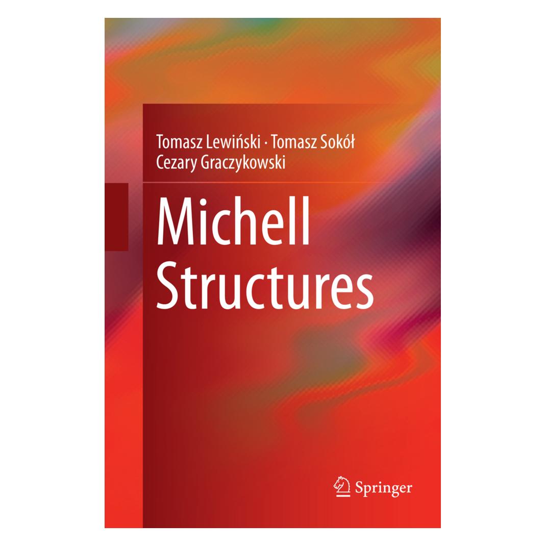 Springer Michell Structures (Englisch, Softcover, Cezary Graczykowski, Tomasz Lewinski, Tomasz Sokól) (56112955)