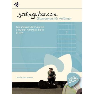 Justinguitar.com - Gitarrenkurs für Anfänger -