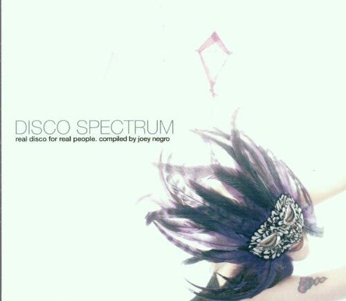 Various - Disco Spectrum - Preis vom 11.10.2026 03:10:56 h
