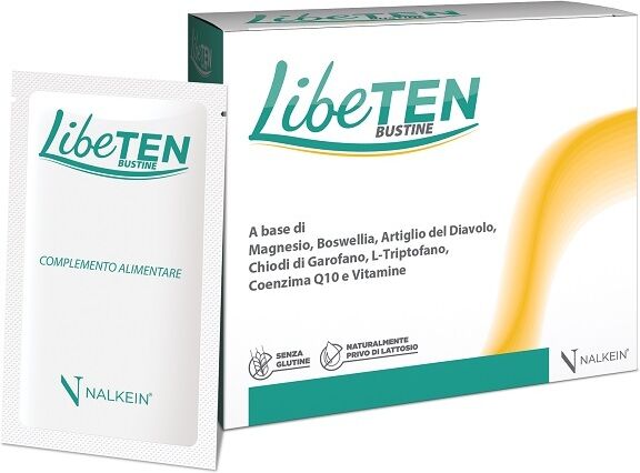 Nalkein Italia Libeten 20bust