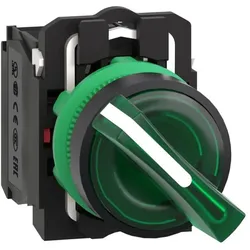 Schneider Electric, Zubehör Antriebstechnik, Wahlschalter XB5AK123B5