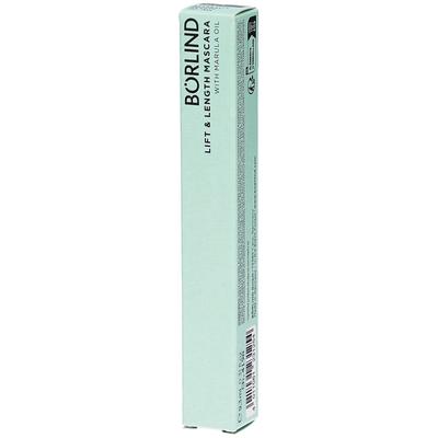 Börlind MascaraI lift & length black 9 ml Mascara