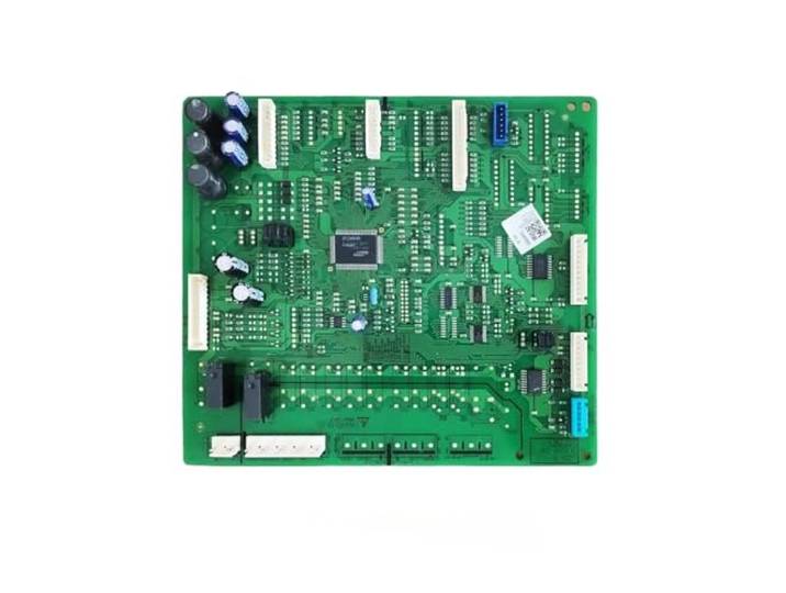 1PCS Kühlschrank Control Board, Kompatibel for Samsung, DA92-00767A CFKLMNQSDHP PCB DA41-00827A Kühlschrank Motherboard Gefrierschrank Zubehör(DA92-00767P)