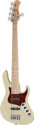 Sadowsky MetroLine 24-5 Vin Olympic WH Solid Olympic White High Polish