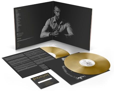 Kollegah - King (Limited Vinyl Edition) [Vinyl LP] - Preis vom 09.10.2026 07:28:09 h