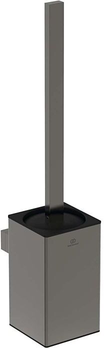 Ideal Standard WC-Bürste T4494A5 eckig, Magnetic Grey
