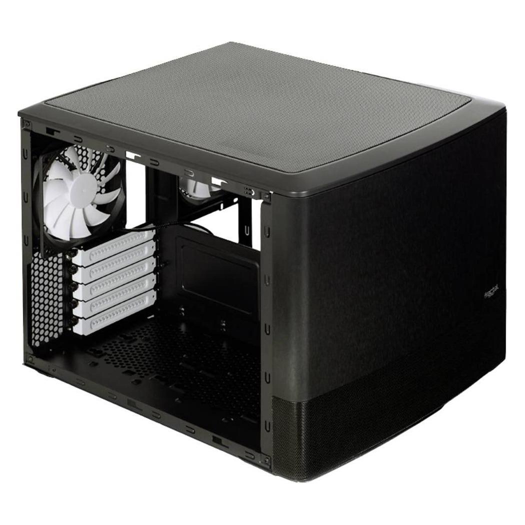 Fractal Node 804 (mATX, Mini-ITX) (FD-CA-NODE-804-BL-W)