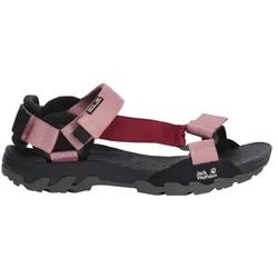 Jack Wolfskin Ridge Sandal W Begonia 39.5