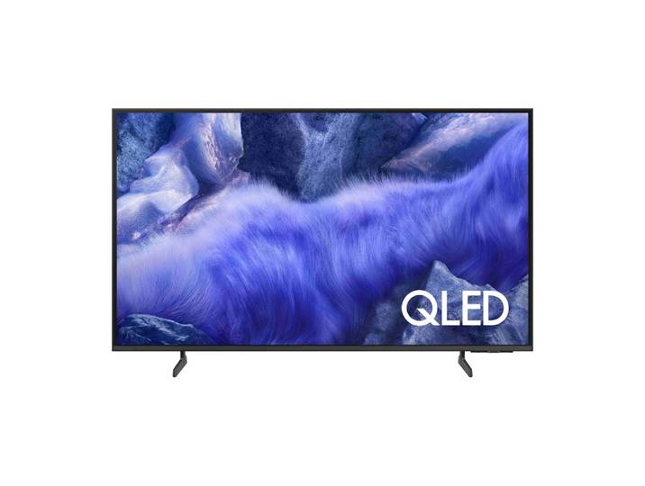 Samsung TV AI QLED 65 QEF1 2025, 4K, Quantum Dots
