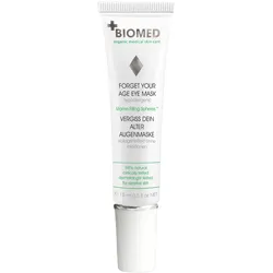 BIOMED Vergiss dein Alter Augenmaske 15 ml Creme