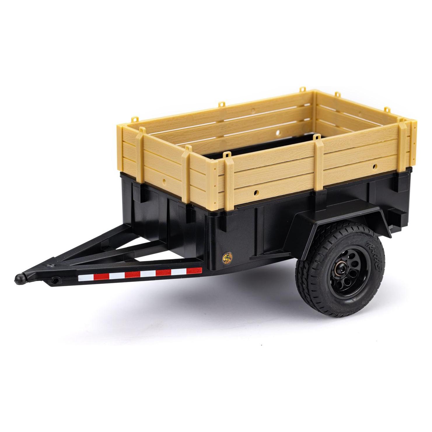 Traxxas Anhänger-Erhöhungen Im Holz-Look Trx-4m (TRX9798)