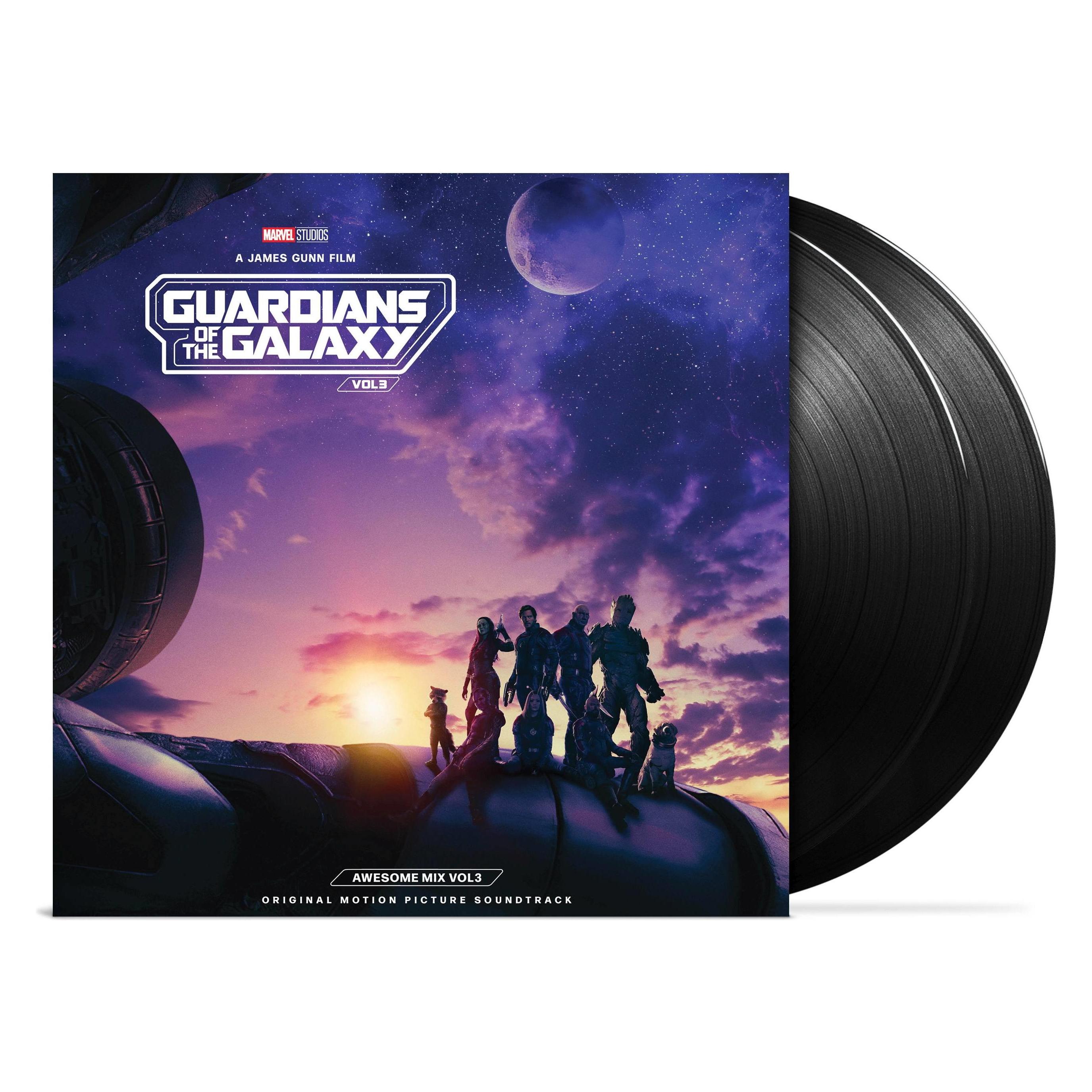 Universal Guardians Of The Galaxy: Awesome Mix. Vol.3, 2 Schallplatten (Soundtrack) (Various Artists) (40256305)