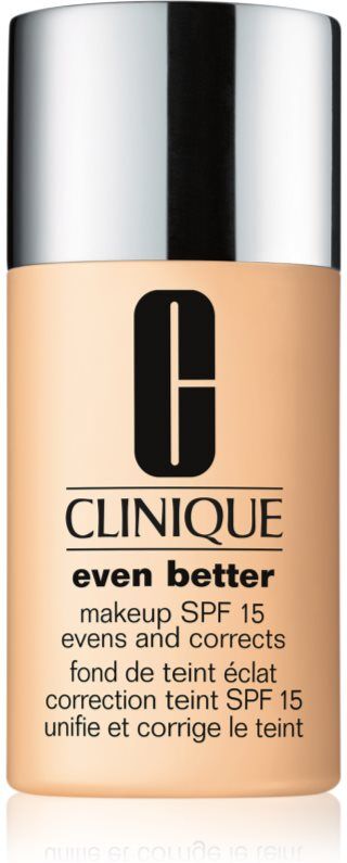 Clinique Even Better™ Makeup SPF 15 Evens and Corrects fond de teint correcteur SPF 15 teinte WN 69 Cardamom 30 ml