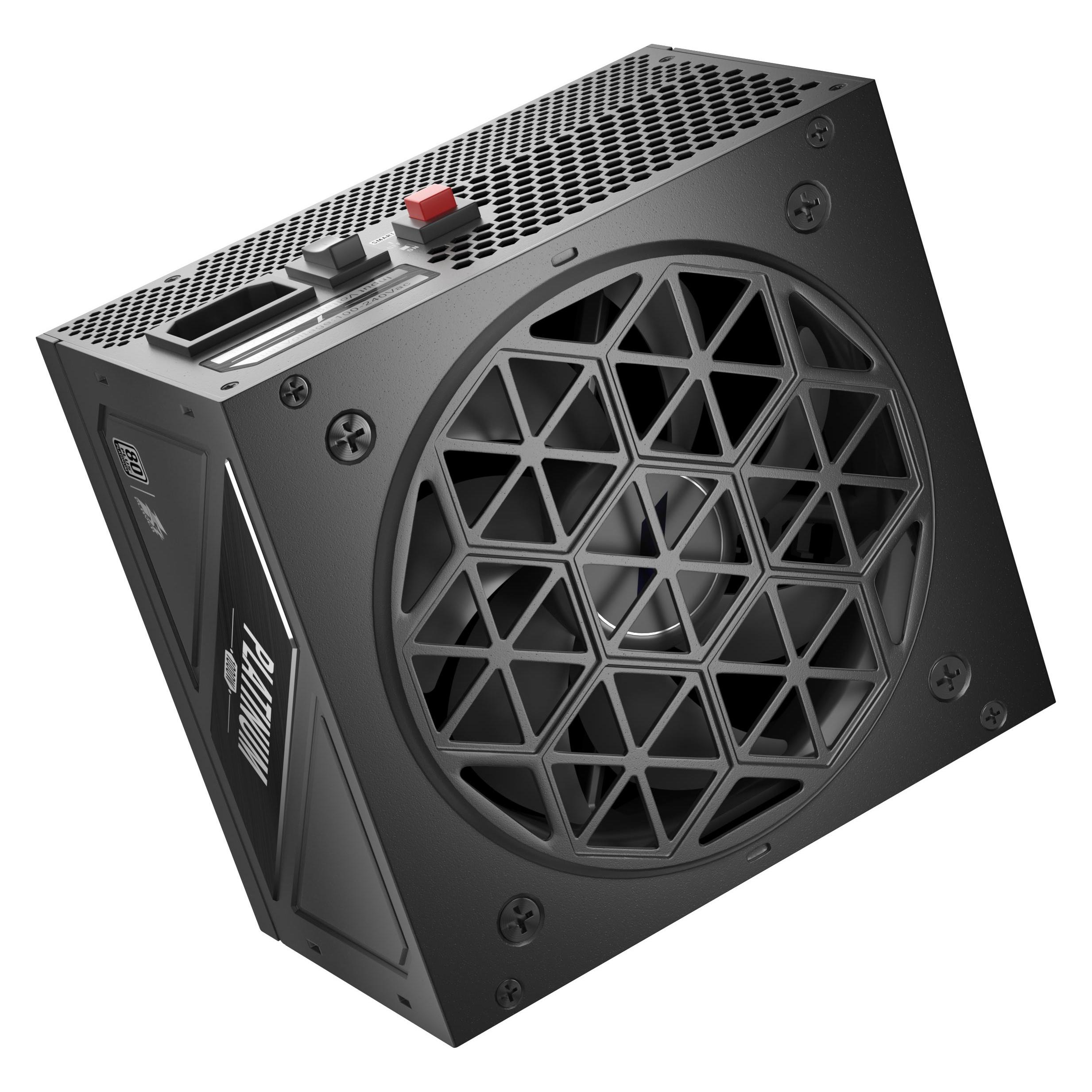 1stplayer NGDP-PLT-1000-BK-EU (1000 W) (NGDP-PLT-1000-BK-EU)