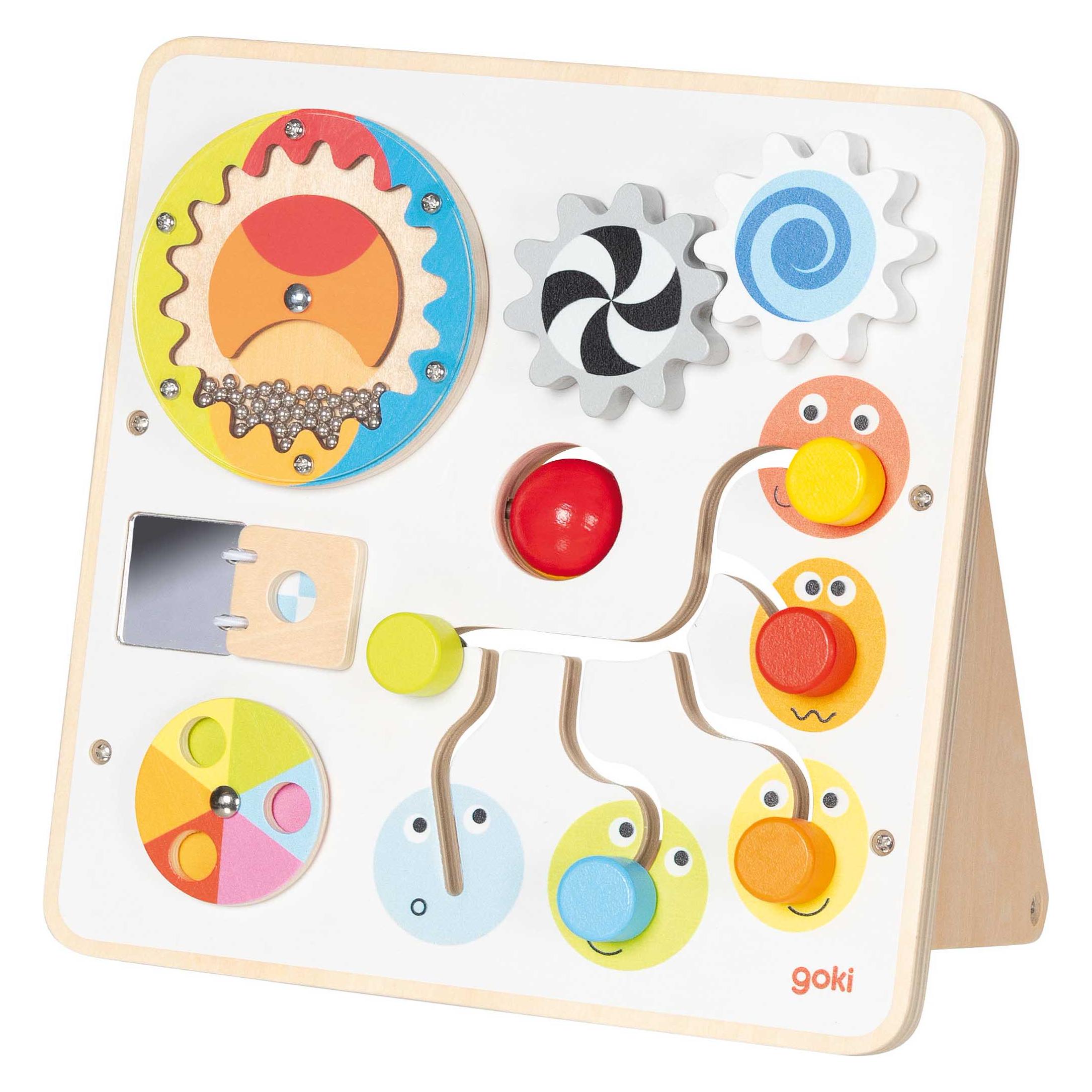 Goki Activity- und Motorikboard (59959)