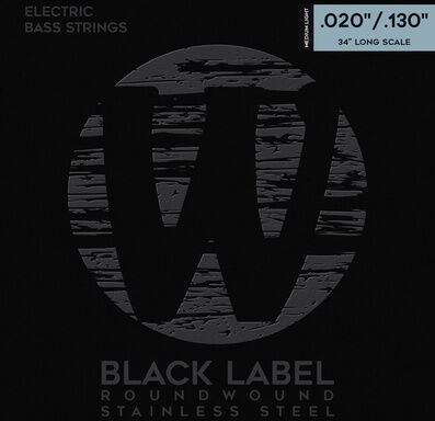 Warwick 40400 ML Black Label