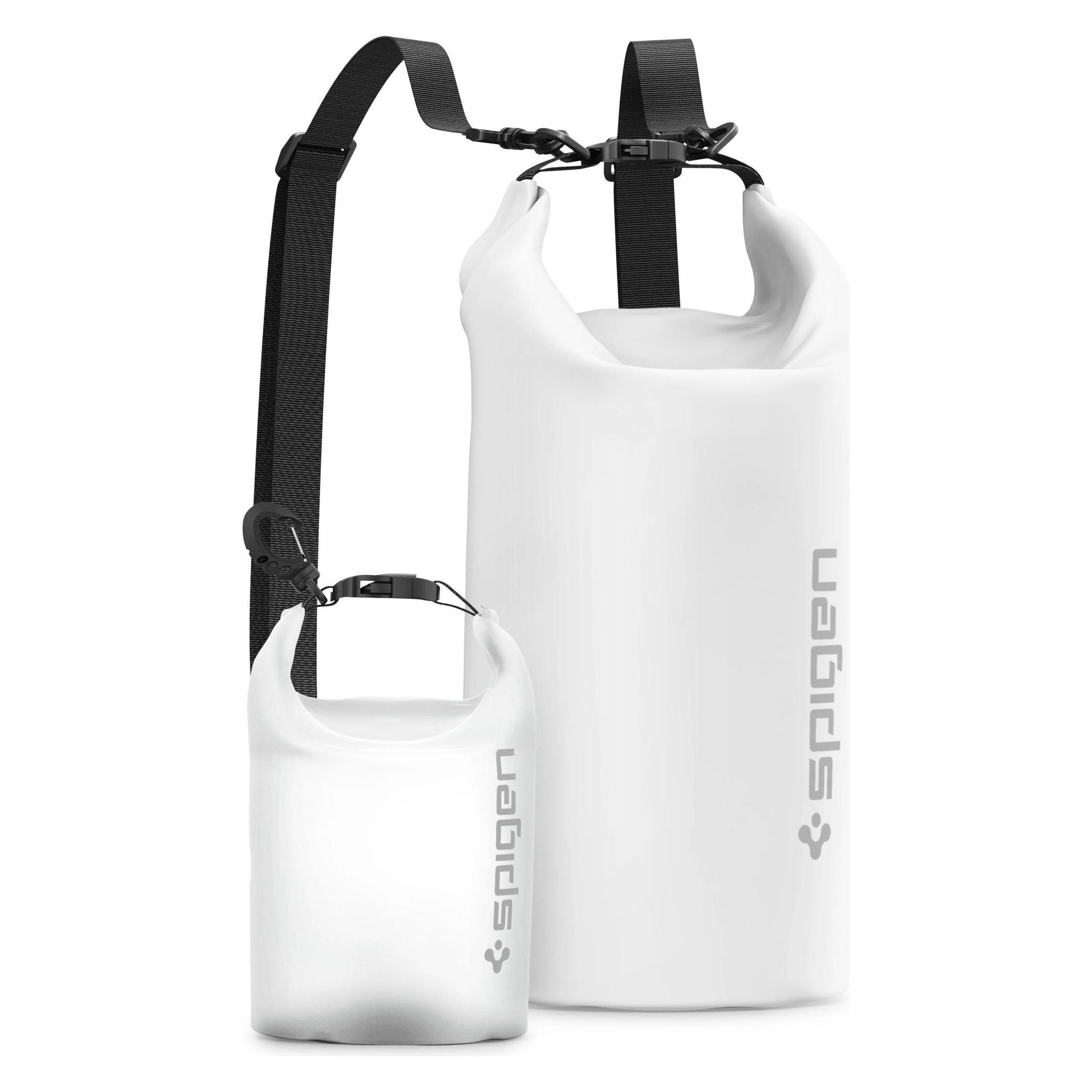 Spigen Aqua Shield A630 Tasche wasserdicht 20 l + Tasche 2 l - Weiss (20 l) (1489652001)
