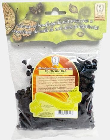 ANTIGA ERVANARIA SCHIZANDRA, FRUTOS 100g