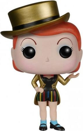 Funko Pop! Rocky Horror Picture Show Columbia figuur