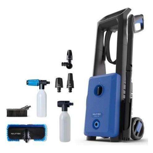 Nilfisk Myjka ciśnieniowa High Pressure Washer Classic 140-6 Car Wash (Netzbetrieb) (128471532)