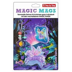 Step by Step MAGIC MAGS Pegasus Emily