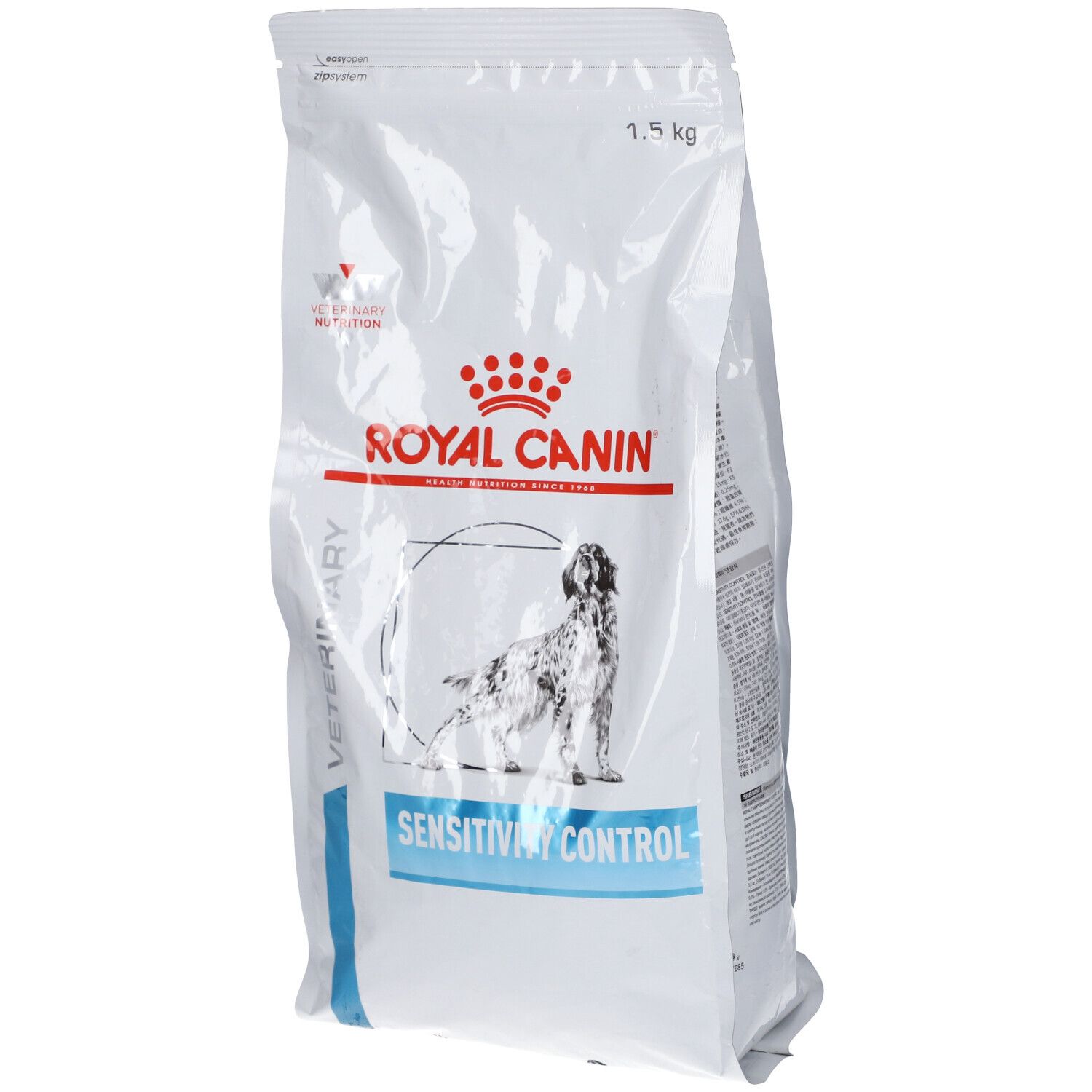 Royal Canin Vet-D Sensitivity Contr. 1,5kg 1,5 kg Pellets