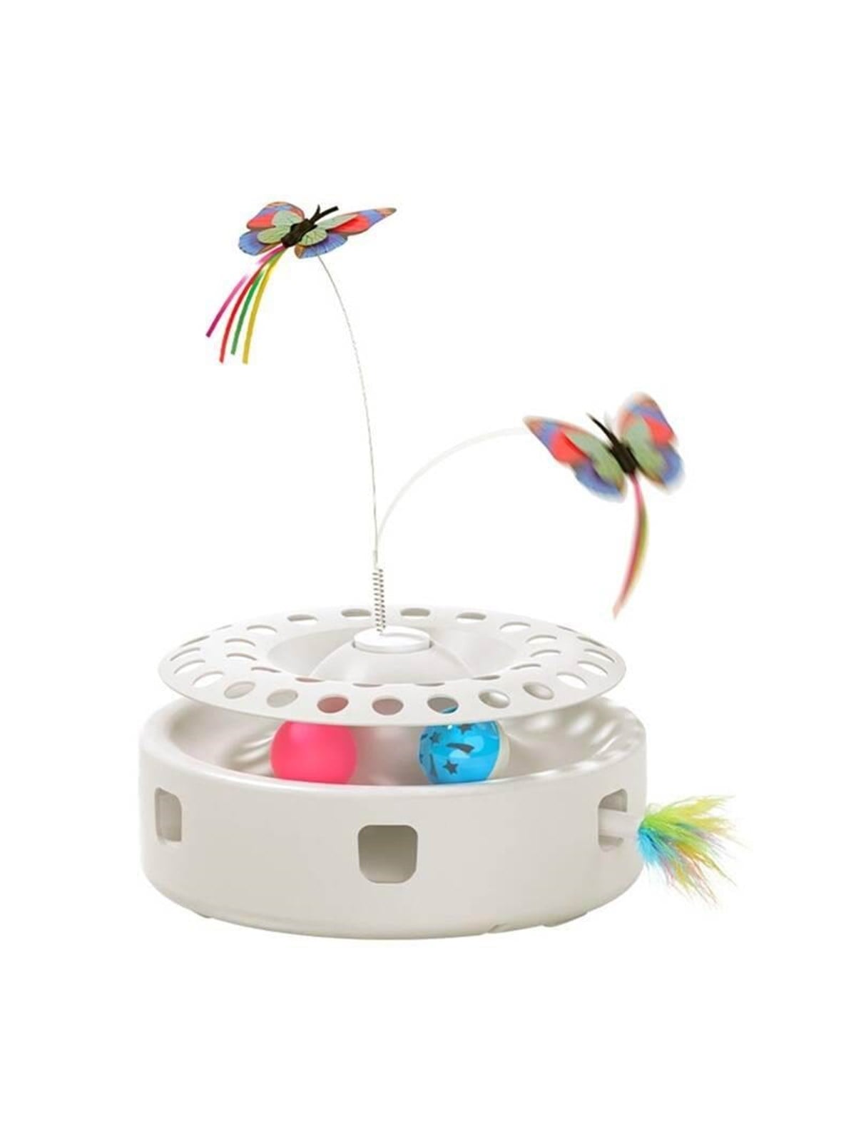 Rojeco Interactive 3-in-1 Cat Toy