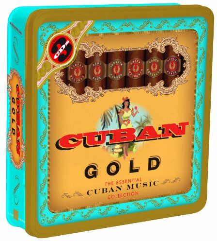 Various - Cuban Gold (Lim.Metalbox ed.) - Preis vom 06.10.2026 07:26:00 h