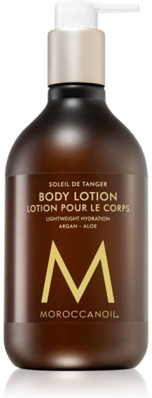 Moroccanoil Body Soleil de Tanger lait corporel à l'huile d'argan 360 ml