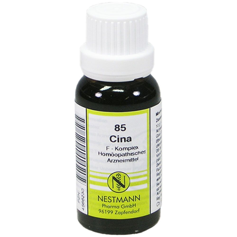 Cina F Komplex Nr.85 Dilution 20 ml
