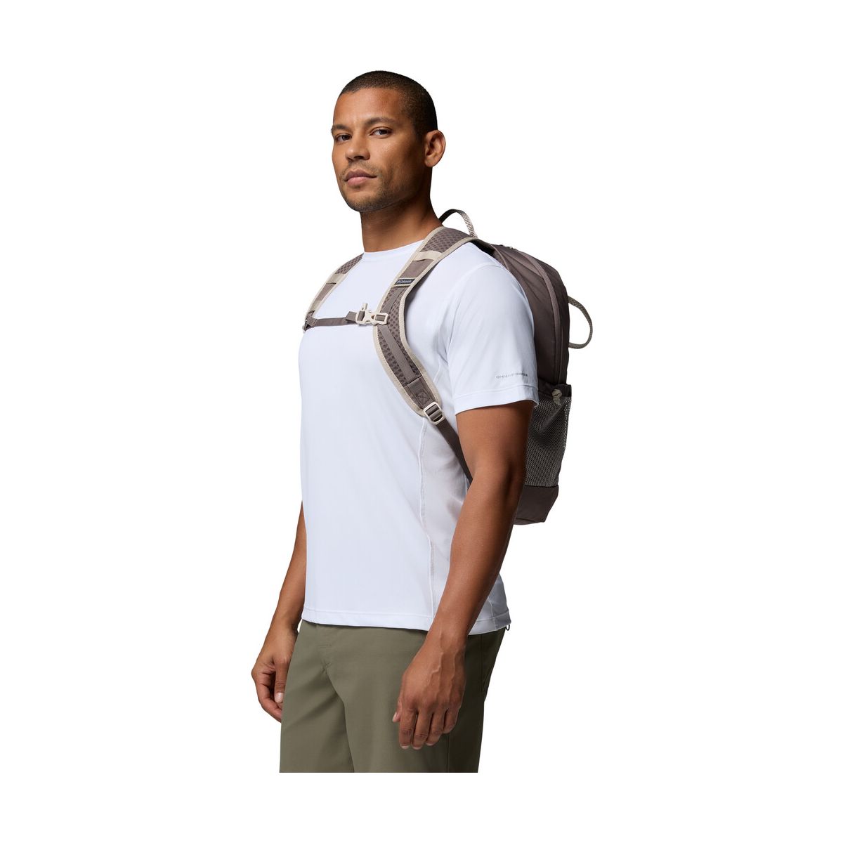 Columbia Echo Mountain 25L Backpack iron, flint grey, dark stone (254) O/S 212143-2121431-254-O/S