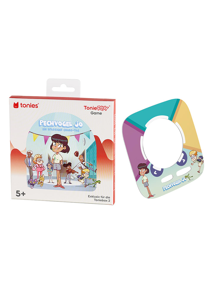tonies Spiel "Tonieplay - Pechvogel Jo" - ab 5 Jahren - onesize