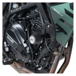 Barracuda, Motorrad Zubehör, Sturzpuffer-Kit Benelli TRK 702