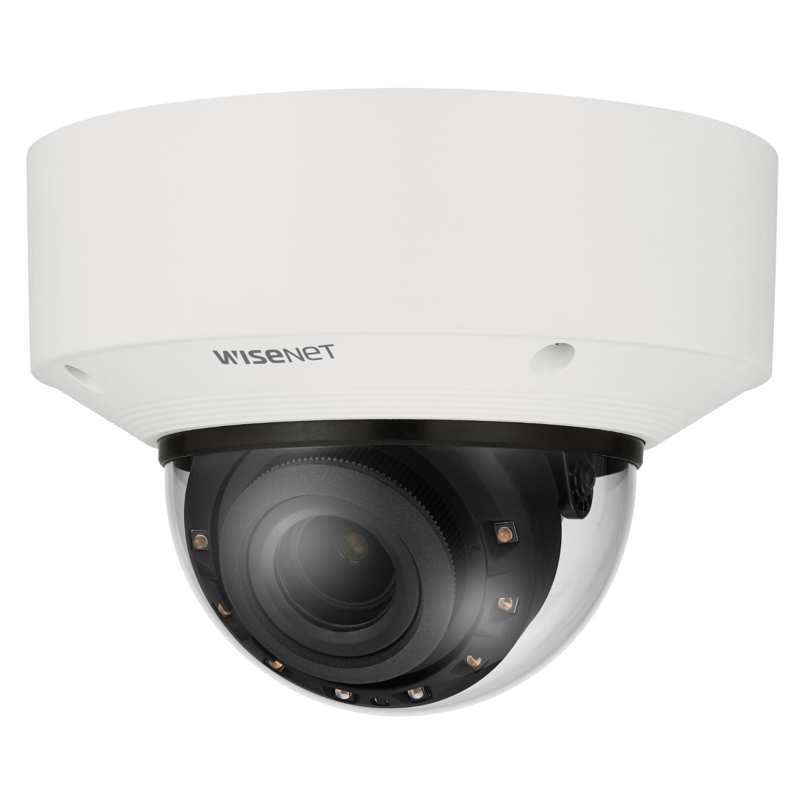 Hanwha 6MP AI IR Dome Camera (3328 x 1872 Pixels) (XND-C8083RV)
