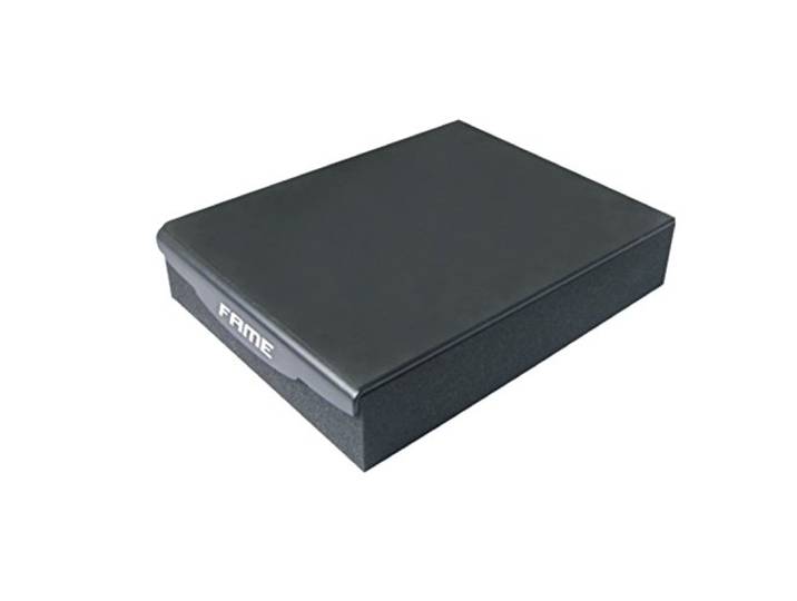 Fame MSI-105 5° Angle Speaker Pad Monitor Recoil Isolator Pad - Speaker pad
