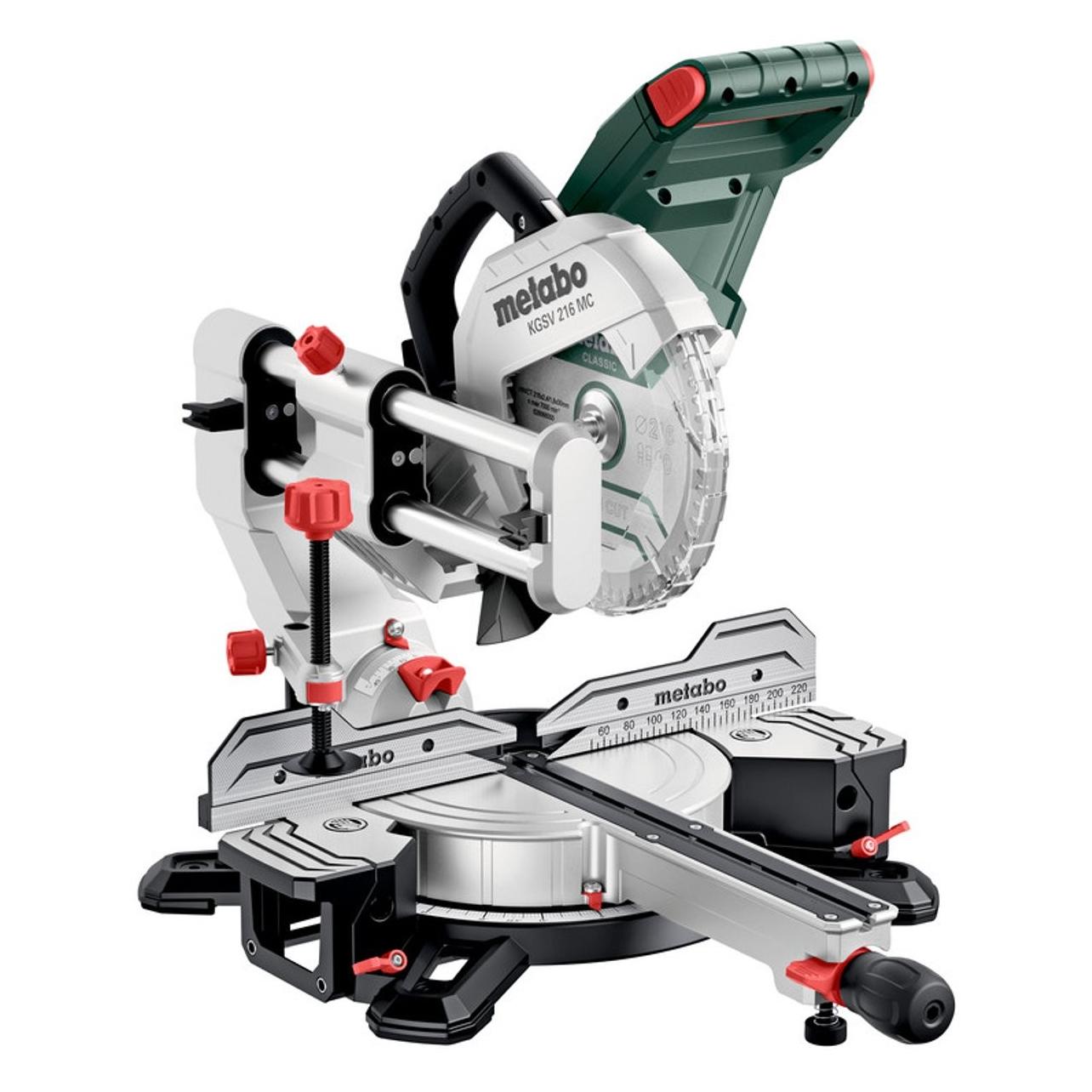 Metabo KGSV 216 MC Kappsäge (615216000)