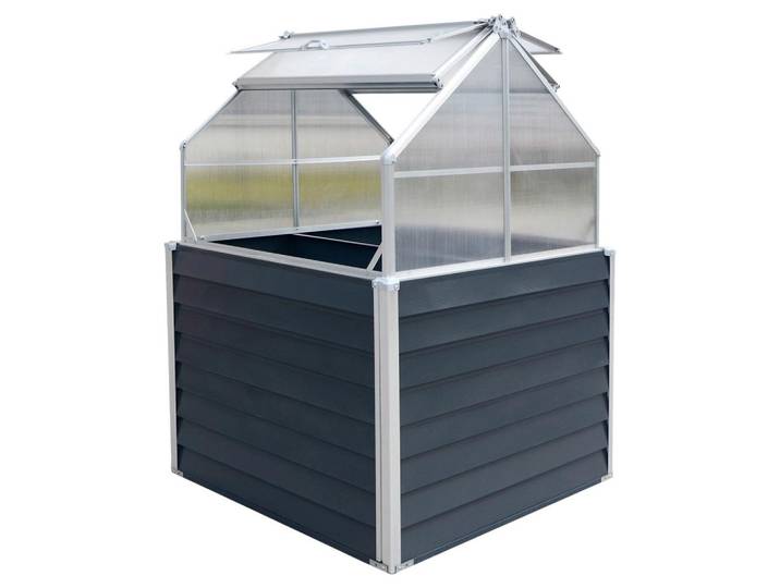 HOCHBEET HOCHBEET STORE & GROW